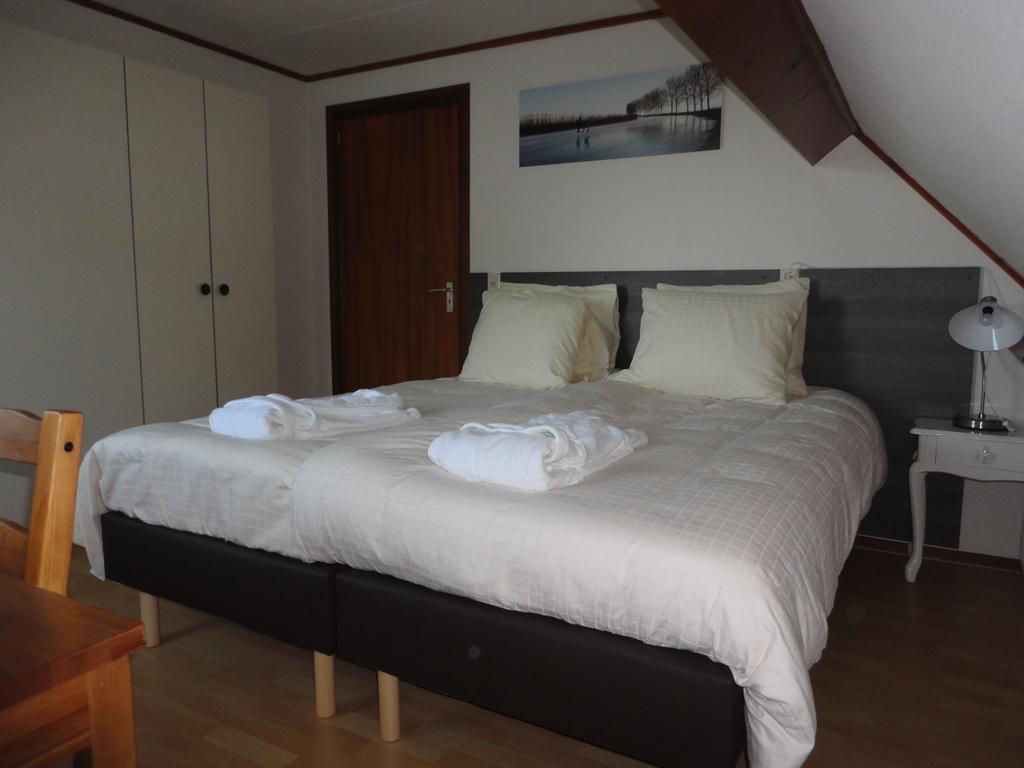 Nicolaashoeve Beemster Bed and Breakfast Noordbeemster Exterior foto